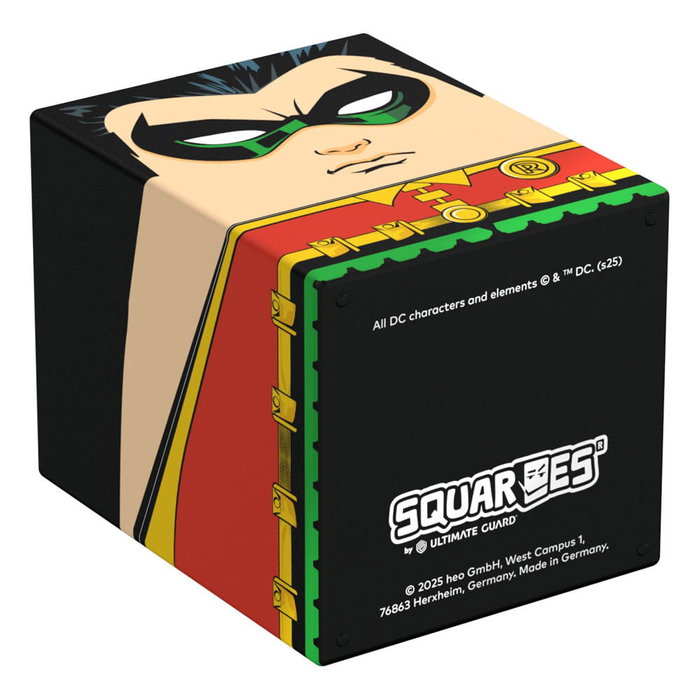 Squaroes Squaroe Batman: Gotham City GC002 - Robin Squaroes Squaroe Batman: Gotham City GC002 - Robin