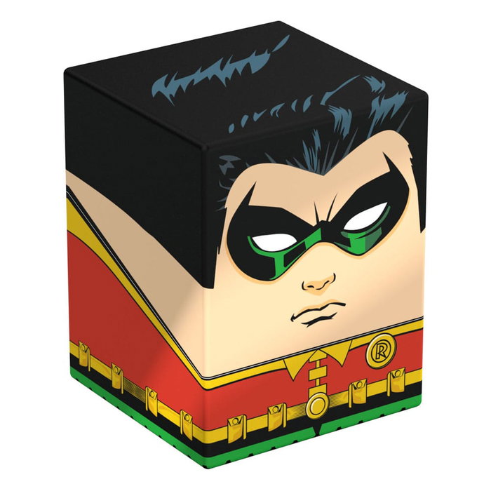 Squaroes Squaroe Batman: Gotham City GC002 - Robin Squaroes Squaroe Batman: Gotham City GC002 - Robin
