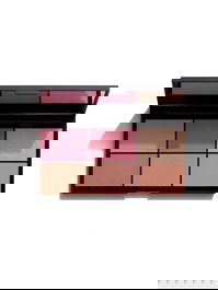 Mix & Match, Multifuncional, Paleta de rostro, 001, 6 tonos, 16 g