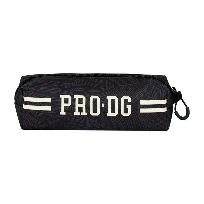 Pro-Dg Estuche Portatodo Cuadrado FAN 2.0 Tiger Negro