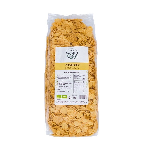 ECO SALIM Corn Flakes Bio 400g