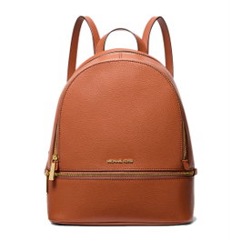 Michael Kors Mochila Rhea 35S5GRAB2L-LUGGAGE Marrón