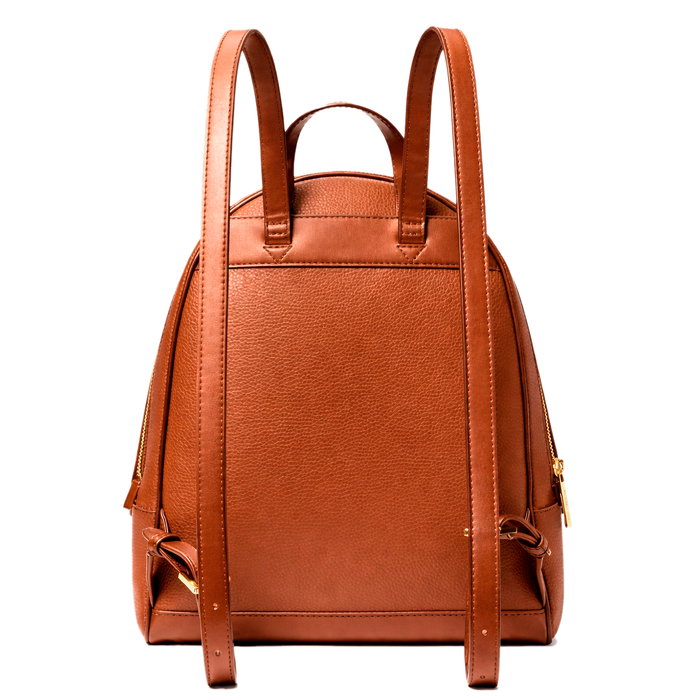 Michael Kors Mochila Rhea 35S5GRAB2L-LUGGAGE Marrón