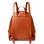 Michael Kors Mochila Rhea 35S5GRAB2L-LUGGAGE Marrón