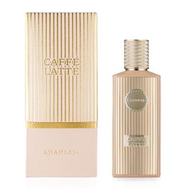 KHADLAJ CAFFE LATTE Perfume 100 ml