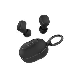 Auriculares KSIX Neutron Negro