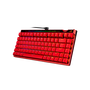 Asus ROG Falchion Ace 75HE Red