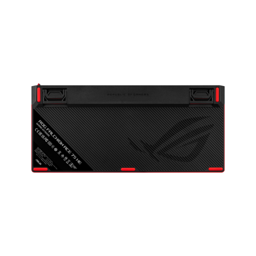Asus ROG Falchion Ace 75 HE Rojo