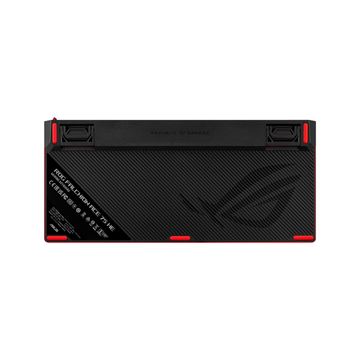 Asus ROG Falchion Ace 75HE Red