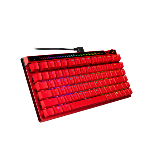 Asus ROG Falchion Ace 75HE Red Asus ROG Falchion Ace 75HE Red