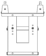 Ventev Kit de inicio de antena Wi-Fi direccional con soporte Multi-Connector y cables de 2 pies con conectores N Male – RPTNC Male