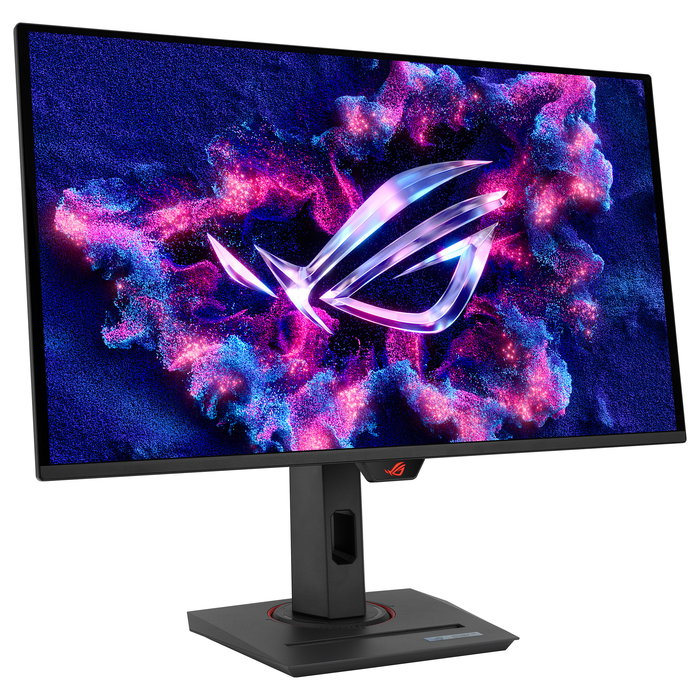 ASUS ROG Strix XG27UCDMG Monitor Gaming 67.32 cm (27 pulgadas) UHD 4K OLED 144 Hz G-Sync Compatible, Panel Flat, 16:9, DisplayHDR 400