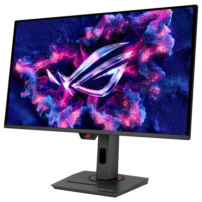 ASUS ROG Strix XG27UCDMG Monitor Gaming 67.32 cm (27 pulgadas) UHD 4K OLED 144 Hz G-Sync Compatible, Panel Flat, 16:9, DisplayHDR 400