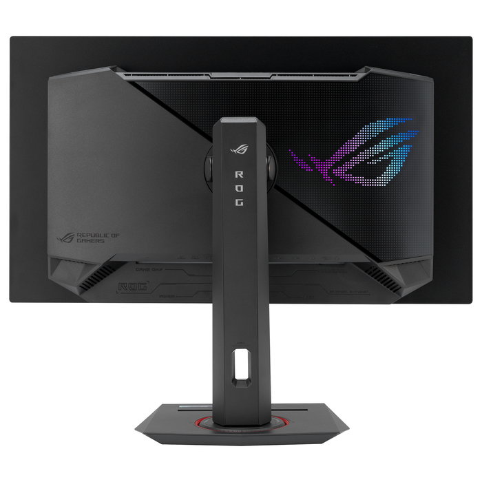 ASUS ROG Strix XG27UCDMG Monitor Gaming 67.32 cm (27 pulgadas) UHD 4K OLED 144 Hz G-Sync Compatible, Panel Flat, 16:9, DisplayHDR 400