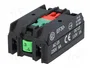 PROMET Bloques de contactos NEF30 30mm NC + NA