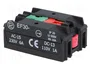 PROMET Bloques de contactos NEF30 30mm NC + NA