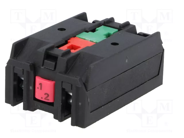 PROMET Bloques de contactos NEF30 30mm NC + NA PROMET Bloques de contactos NEF30 30mm NC + NA