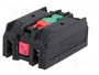 PROMET Bloques de contactos NEF30 30mm NC + NA