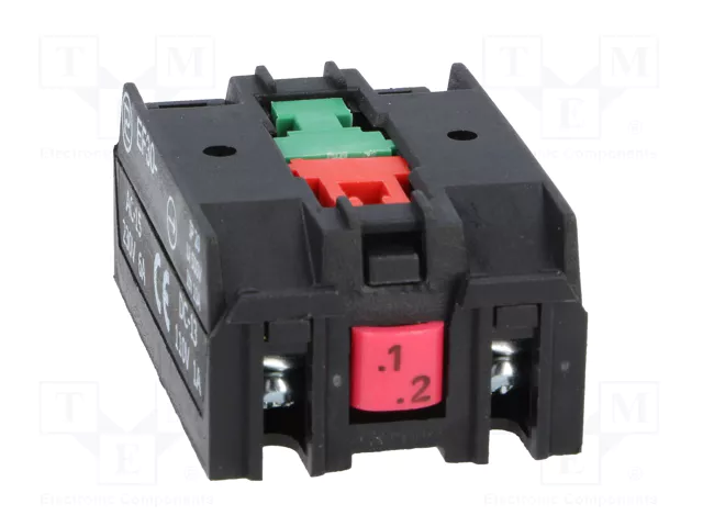 PROMET Bloques de contactos NEF30 30mm NC + NA PROMET Bloques de contactos NEF30 30mm NC + NA