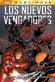 Panini España S.A. Marvel Must-Have: Los Nuevos Vengadores 4 - El Colectivo