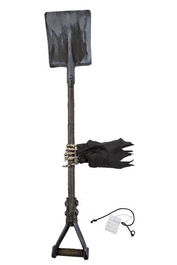 My Other Me Pala con Mano de Esqueleto Multicolor Edad Mínima 3 Años Talla M