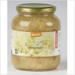 MACHANDEL Chucrut Blanca Bio 360Gr