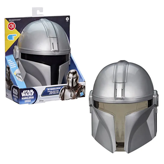 Hasbro Máscara de la película Star Wars (Referencia HASG28395L0)