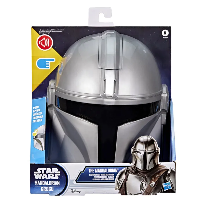 Hasbro Máscara de la película Star Wars (Referencia HASG28395L0)