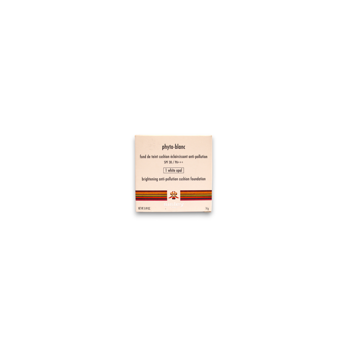Phyto-Blanc, Base compacta, #1, Ópalo blanco, SPF 30, 14 g Phyto-Blanc, Base compacta, #1, Ópalo blanco, SPF 30, 14 g