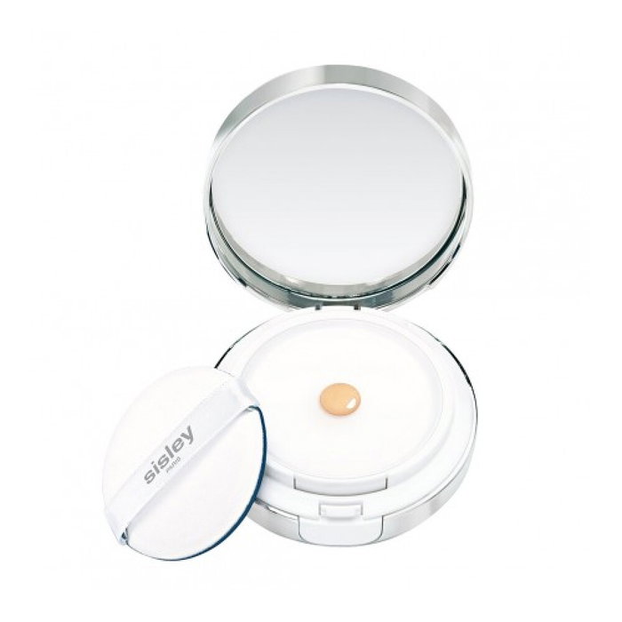 Sisley Phyto-Blanc Base compacta #1 Ópalo blanco SPF 30