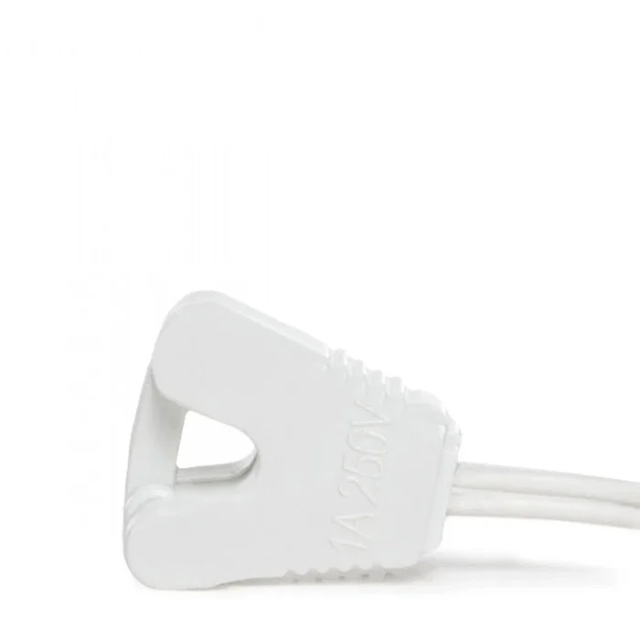 Portalámparas Tubo LED T8 con Cable de 30cm Portalámparas Tubo LED T8 con Cable de 30cm