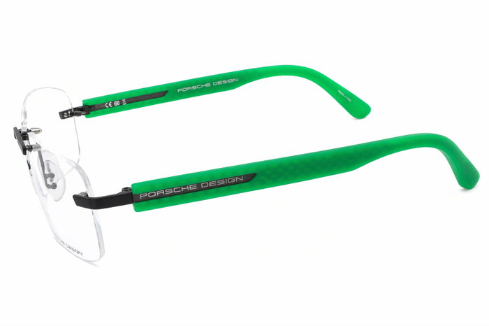 Porsche Design P8233-F Gafas de vista Gris Porsche Design P8233-F Gafas de vista Gris