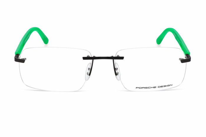 Porsche Design P8233-F Gafas de vista Gris Porsche Design P8233-F Gafas de vista Gris