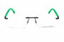 Porsche Design P8233-F Gafas de vista Gris