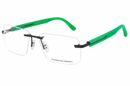 Porsche Design P8233-F Gafas de vista Gris