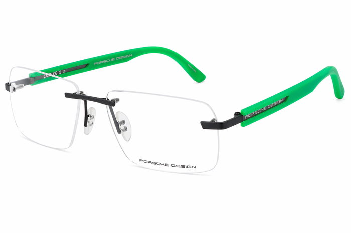 Porsche Design P8233-F Gafas de vista Gris Porsche Design P8233-F Gafas de vista Gris