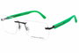 Porsche Design P8233-F Gafas de vista Gris