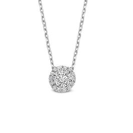 Colgante Mujer New Bling 9NB-1379 Plateado
