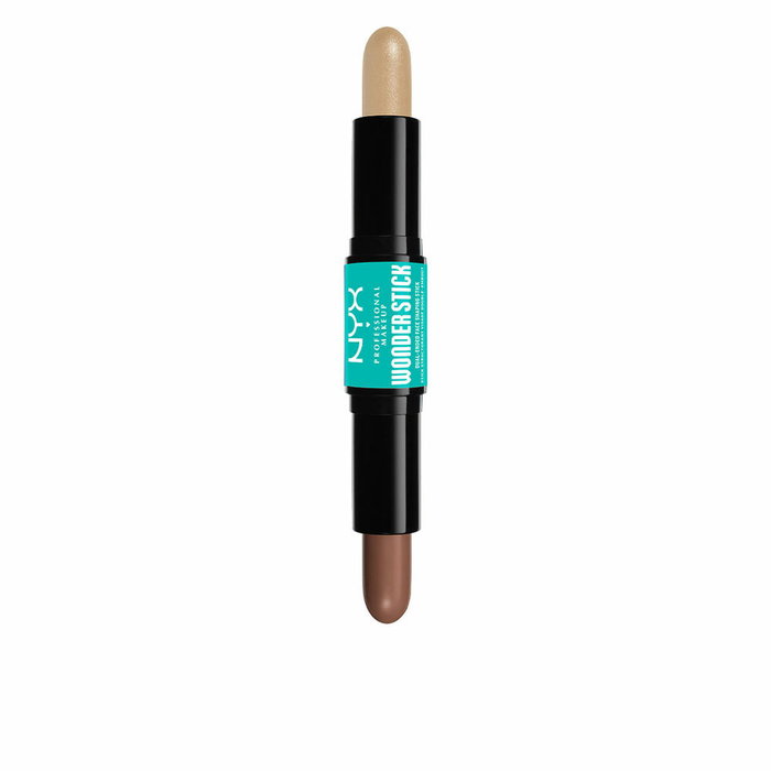 Nyx Professional Make Up WONDER STICK dual face lift 02-universal light Nyx Professional Make Up WONDER STICK dual face lift 02-universal light
