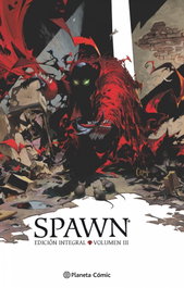 Planeta Comics, Spawn Integral 3, Todd McFarlane, Alan Moore - Planeta Comics