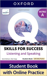 OXFORD UNIVERSITY PRESS, Q:SKILLS SPLIT A INTRO. LISTENING - OXFORD UNIVERSITY PRESS
