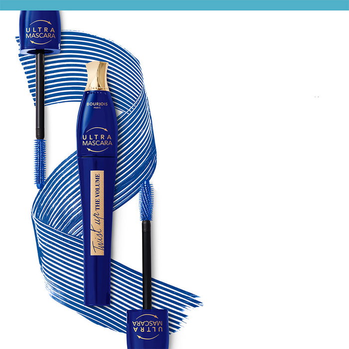 BOURJOIS Mascara Twist Up The Volume #03 Ultra Blue 8 ml