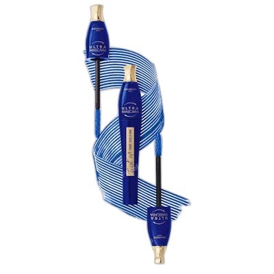 Bourjois Twist Up The Volume Mascara 03-ultra blue