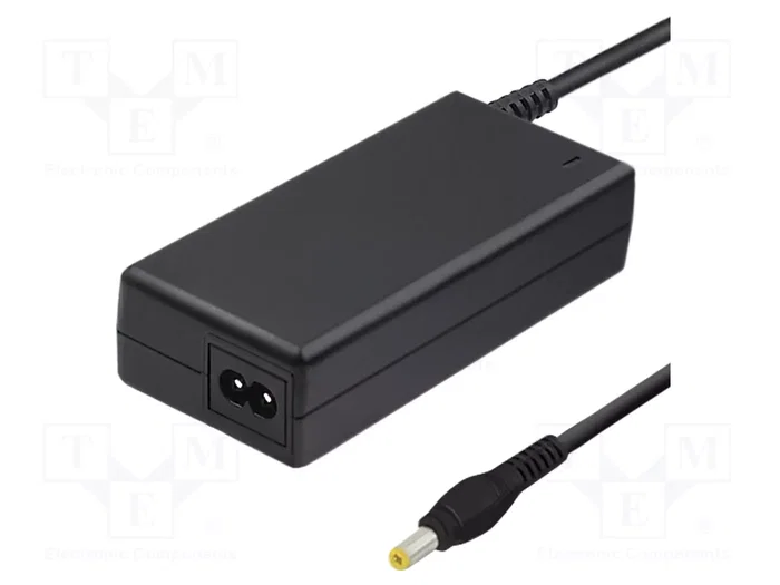 Qoltec Cargador para HP 90W 19V con conector 4.74 mm (4.2+4.8)x1.7 Qoltec Cargador para HP 90W 19V con conector 4.74 mm (4.2+4.8)x1.7