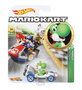 Mattel Coche Hot Wheels Mario Kart Escala 1:64 Modelos Surtidos