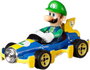 Mattel Coche Hot Wheels Mario Kart Escala 1:64 Modelos Surtidos