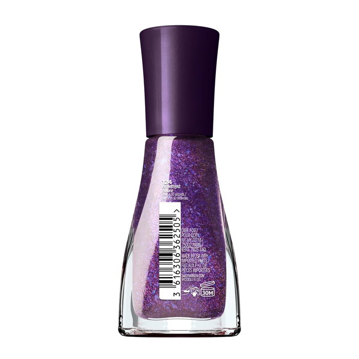 Sally Hansen INSTA-DRI CHROME esmalte de uñas 124-Amethyst Allure Sally Hansen INSTA-DRI CHROME esmalte de uñas 124-Amethyst Allure