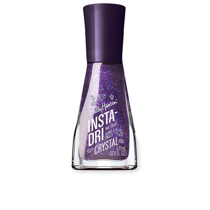 Sally Hansen INSTA-DRI CHROME esmalte de uñas 124-Amethyst Allure Sally Hansen INSTA-DRI CHROME esmalte de uñas 124-Amethyst Allure