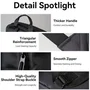 Vention Krob0 Mochila impermeable para portátiles hasta 15.6" 19L Negra