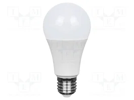 V-TAC Lámpara LED E27 Blanco Frío 10,5W